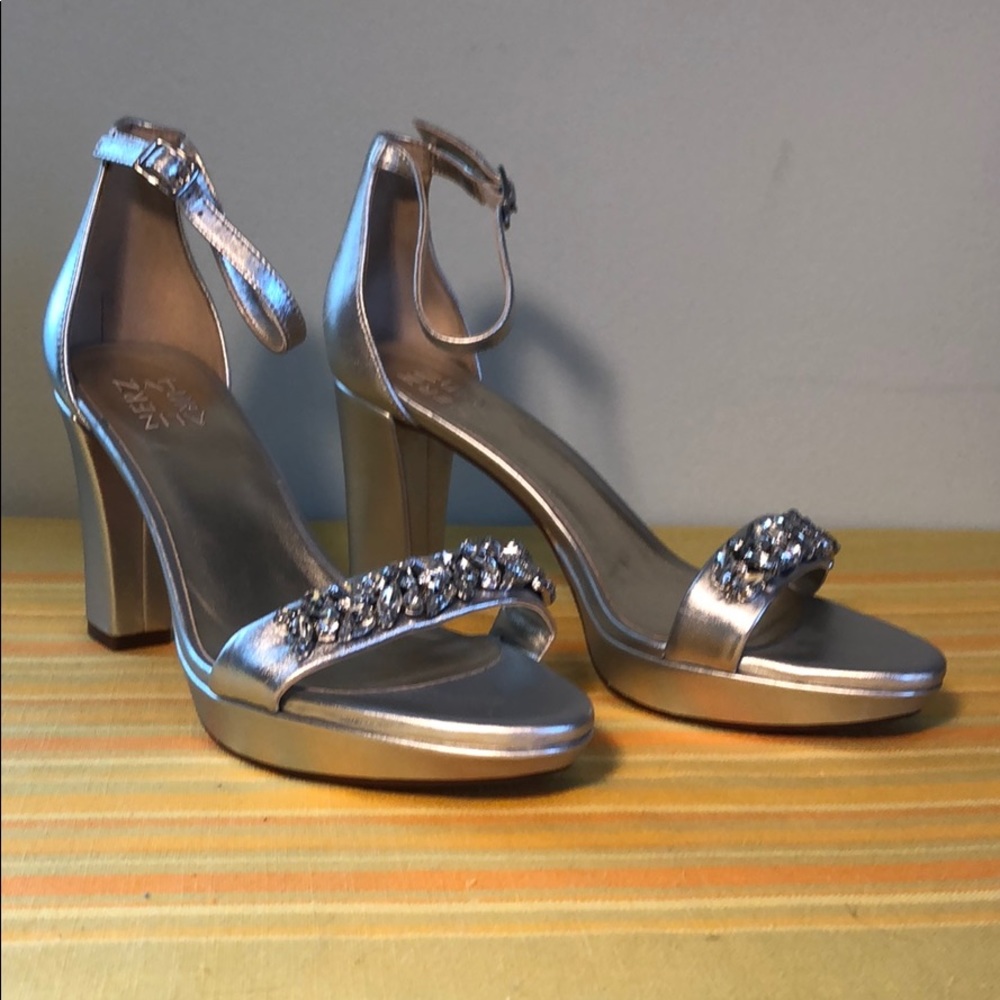 Naturalizer Cassano heeled sandals